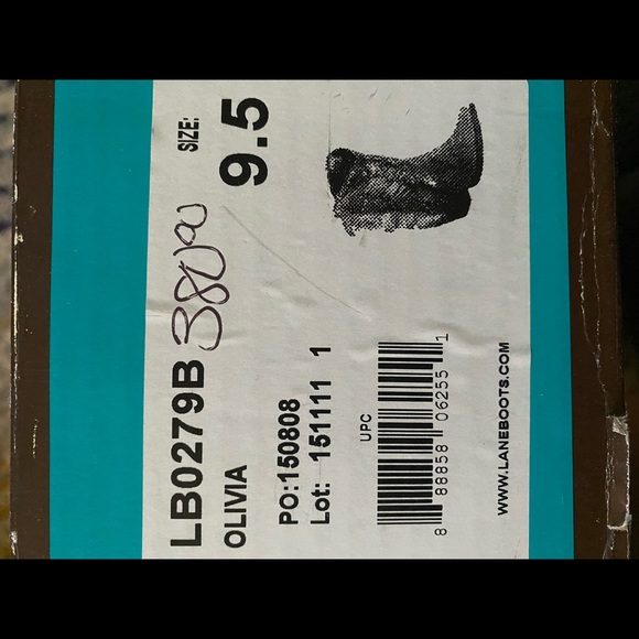 Lane boots - Picture 5 of 6